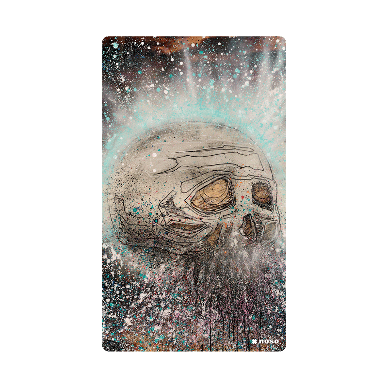 DISSIPATION by Bryan Iguchi