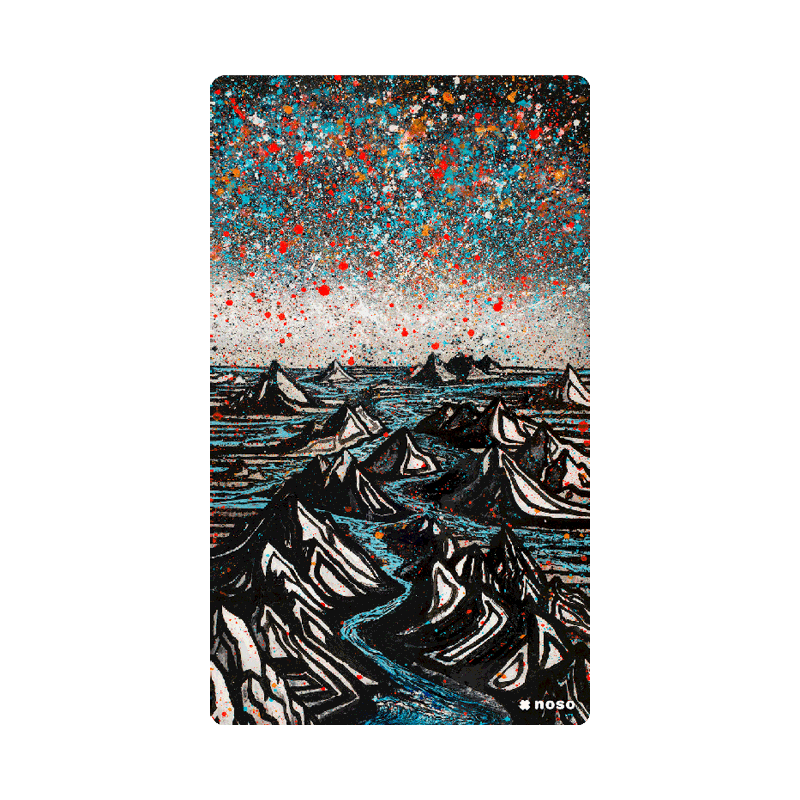 FINDING FLOW by Bryan Iguchi