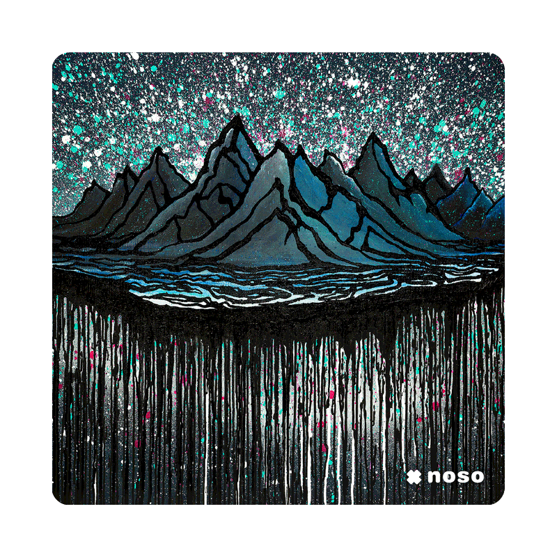 NORTHERN LIGHTS by Bryan Iguchi