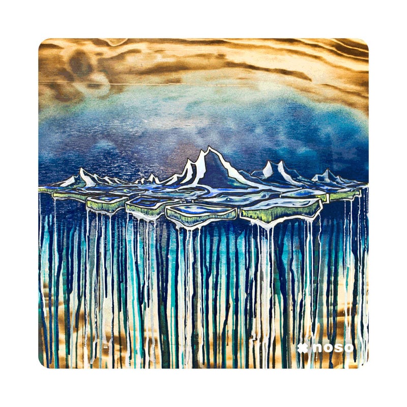 THIS CYCLE by Bryan Iguchi