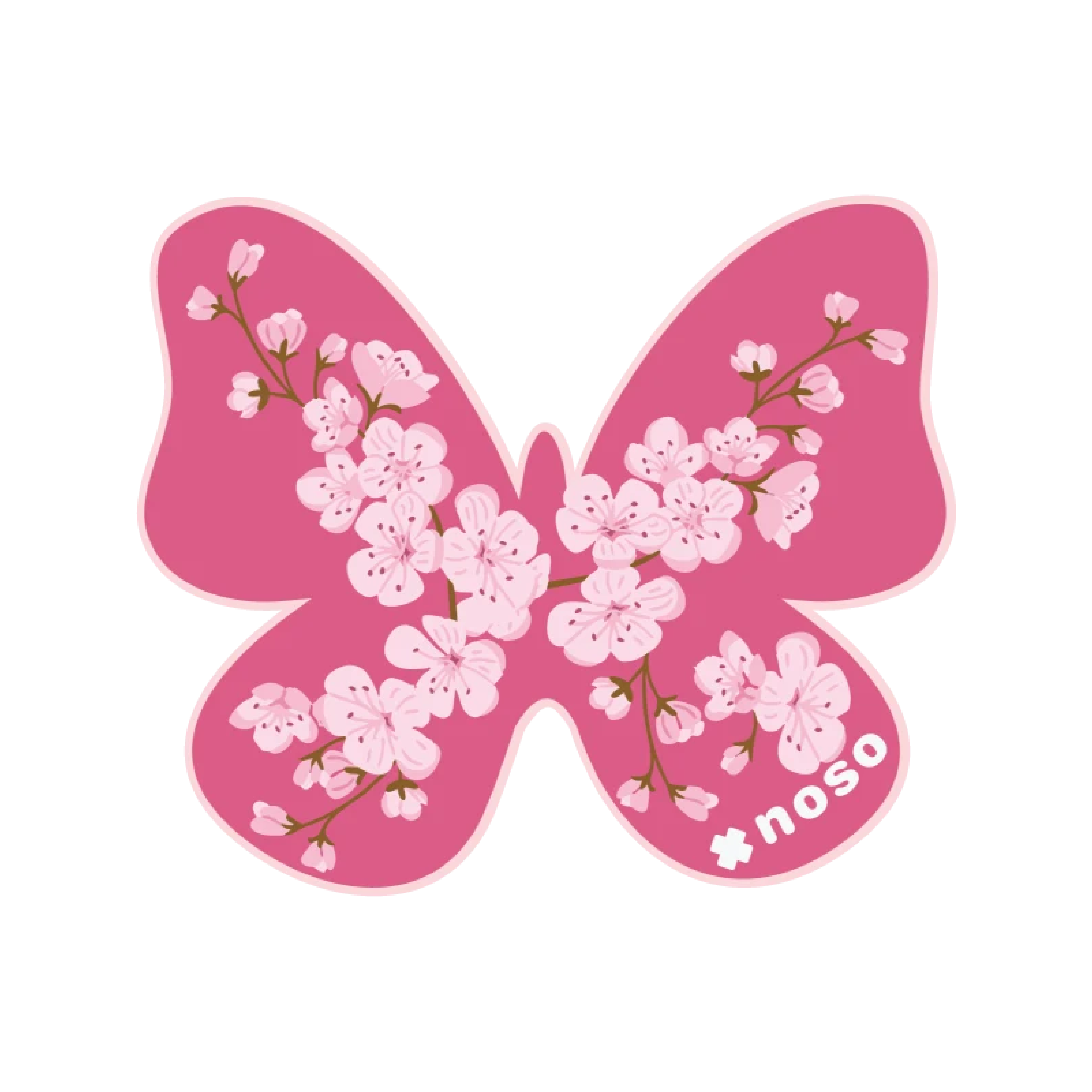 MINI BUTTERFLY