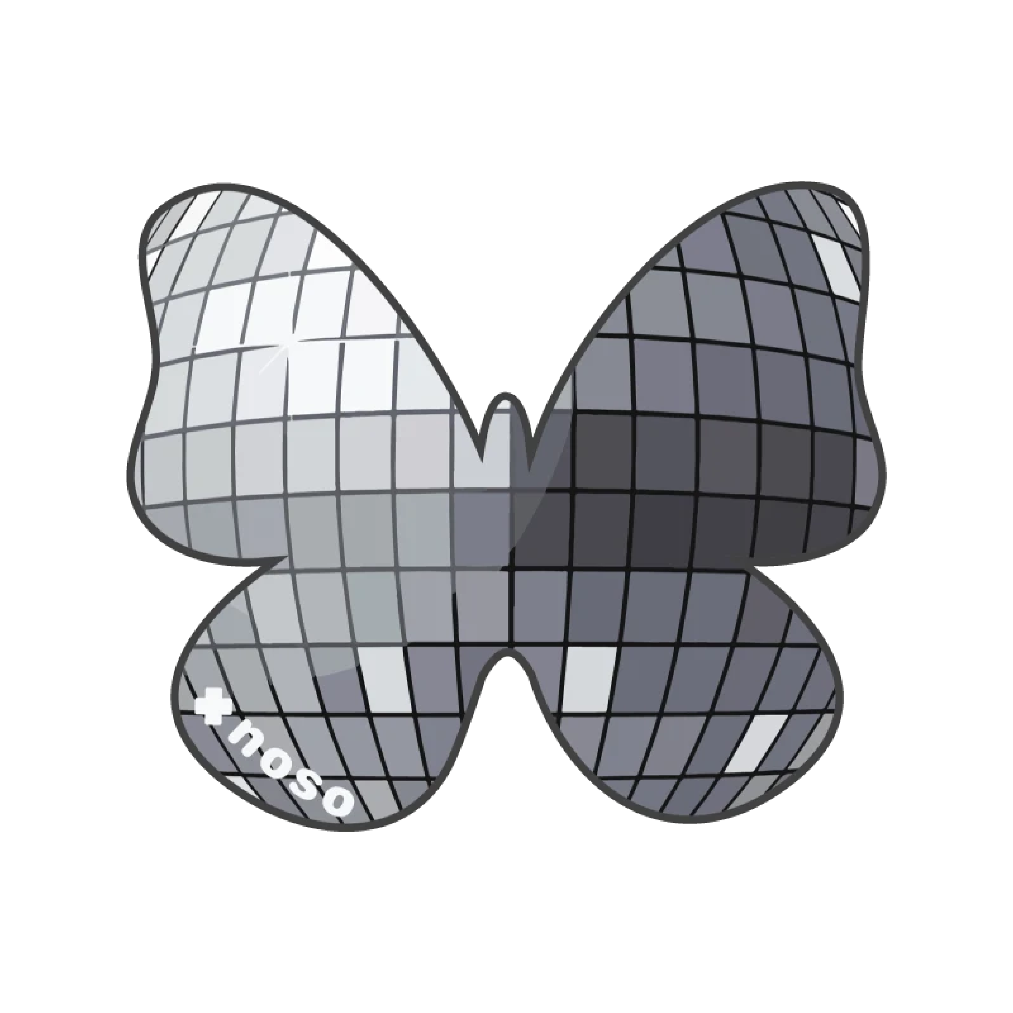 MINI BUTTERFLY