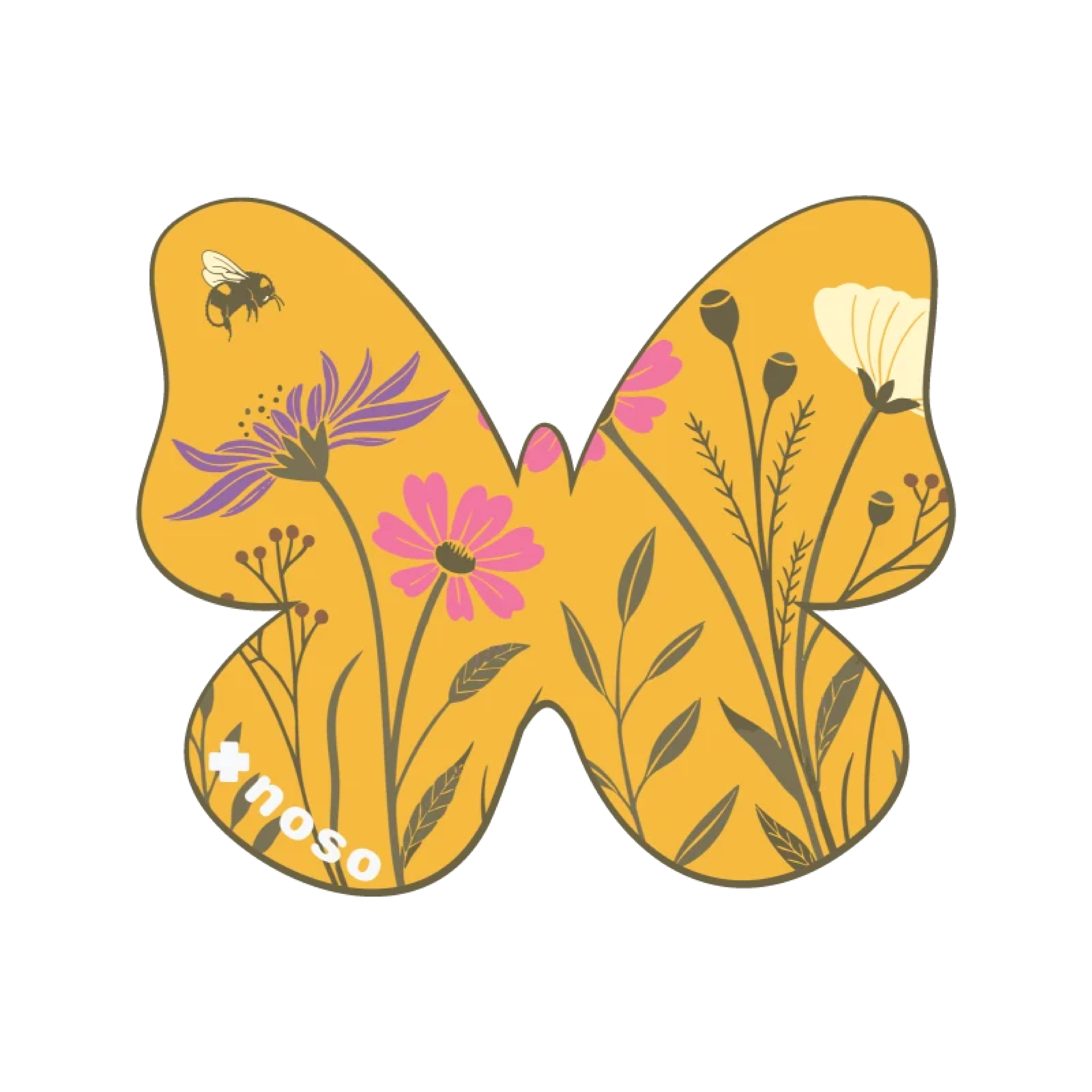 MINI BUTTERFLY