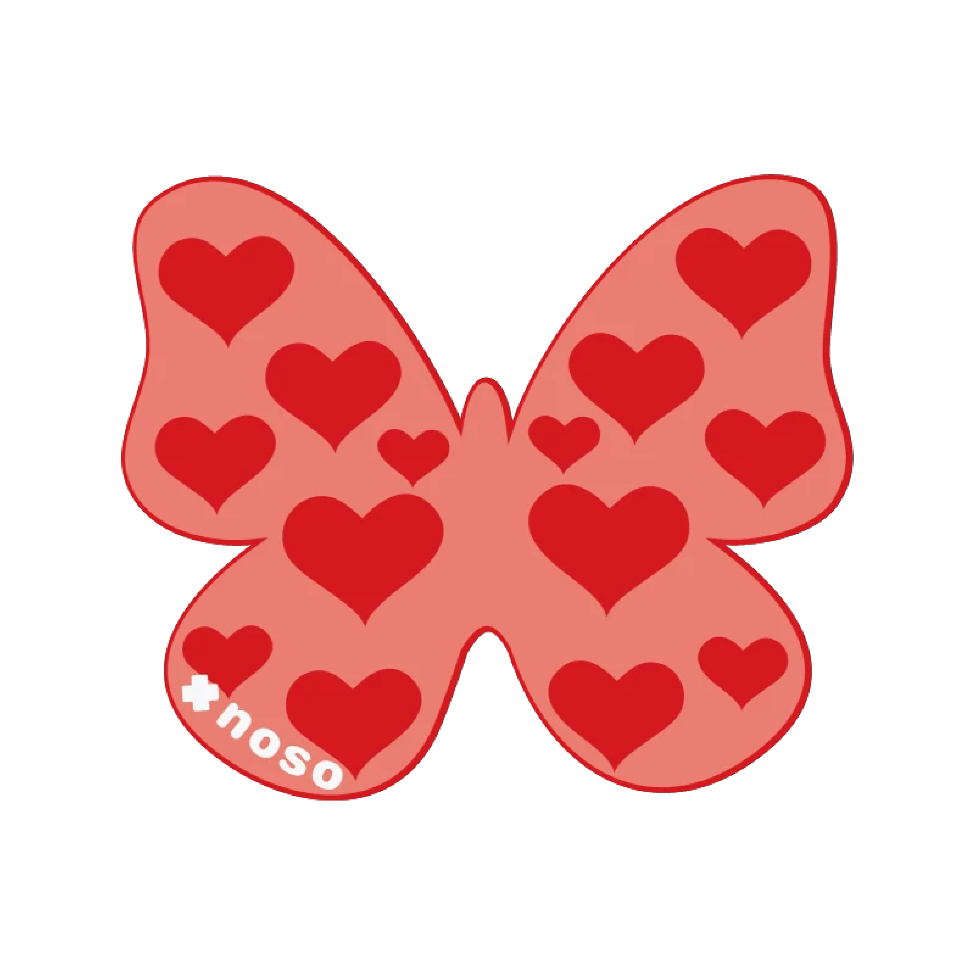 MINI BUTTERFLY