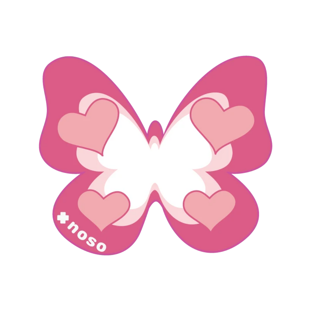 MINI BUTTERFLY