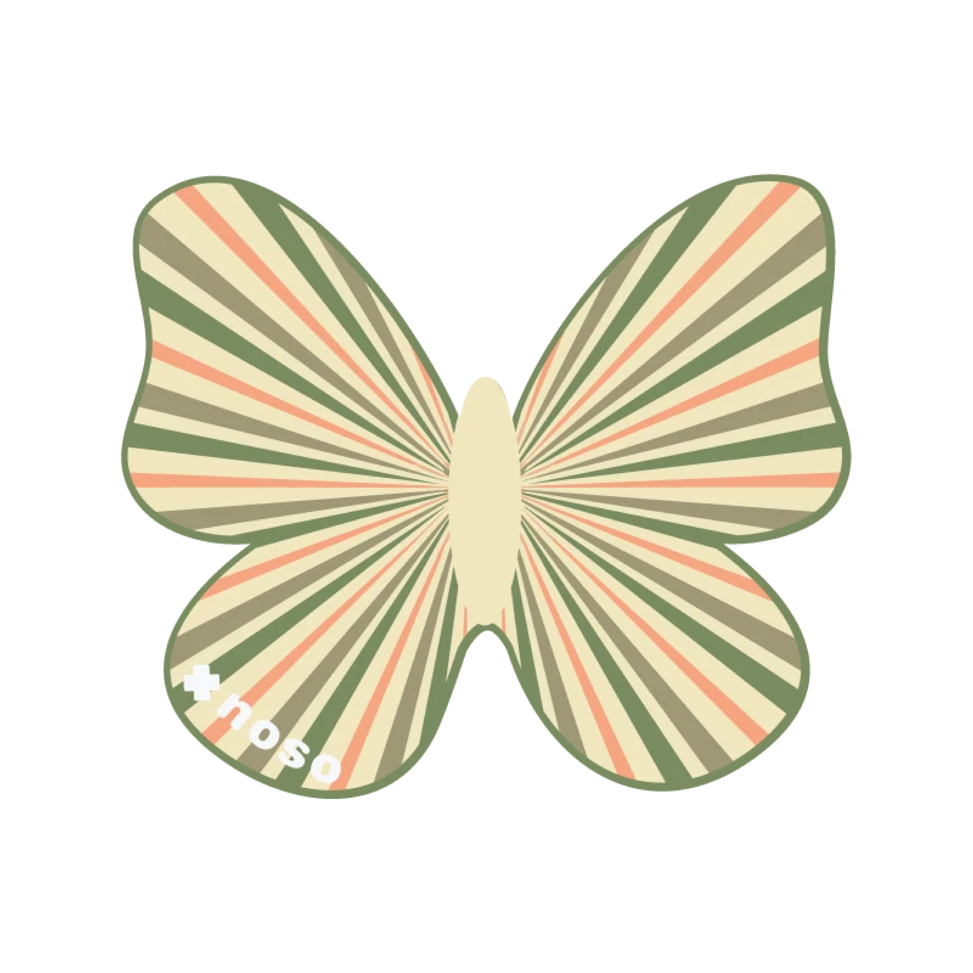 MINI BUTTERFLY