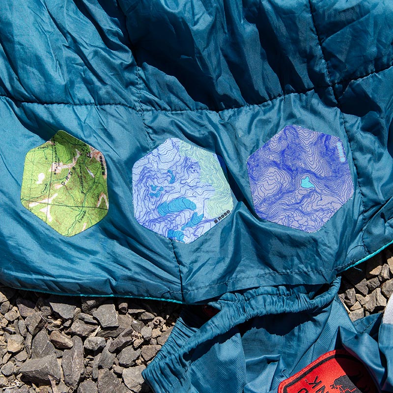 NOSO CATHEDRAL GROUP TOPO