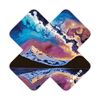 GALAXY HITCHHIKING by Christina Russell