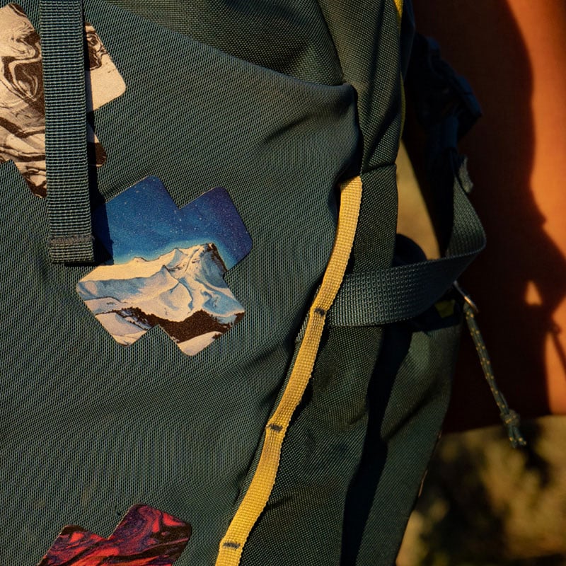 HOOD STARLIGHT by Christina Russell