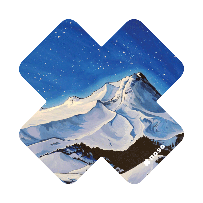 HOOD STARLIGHT by Christina Russell