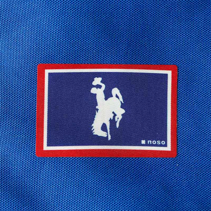 CLASSIC BUCKING HORSE AND RIDER