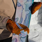 BETTER LAKE THAN NEVER SNOWBOARD By Coalition Snow x NoSo