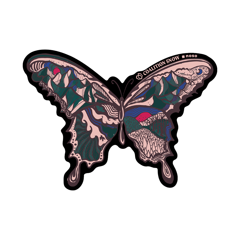 SMOKE & SWAGGER By Coalition Snow x NoSo