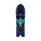 SMELLS LIKE QUEEN SPIRIT SNOWBOARD By Coalition Snow x NoSo