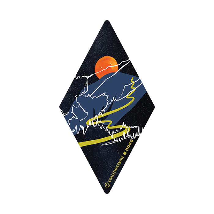 NICE N STEEZY DIAMOND By Coalition Snow x NoSo