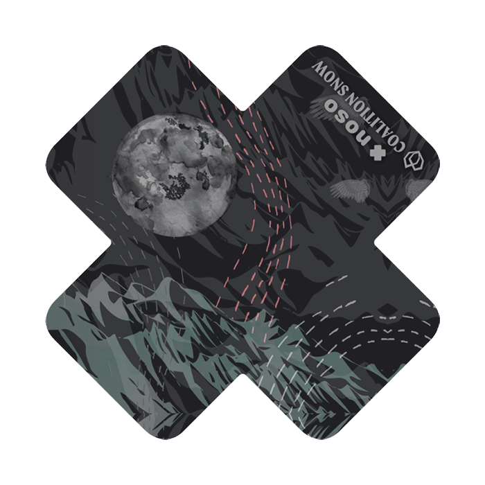 FLY BY NIGHT X By Coalition Snow x NoSo