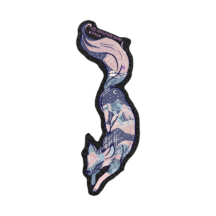 NOT FOXING AROUND By Coalition Snow x NoSo