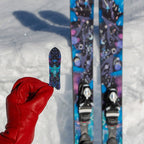 SMELLS LIKE QUEEN SPIRIT SNOWBOARD By Coalition Snow x NoSo