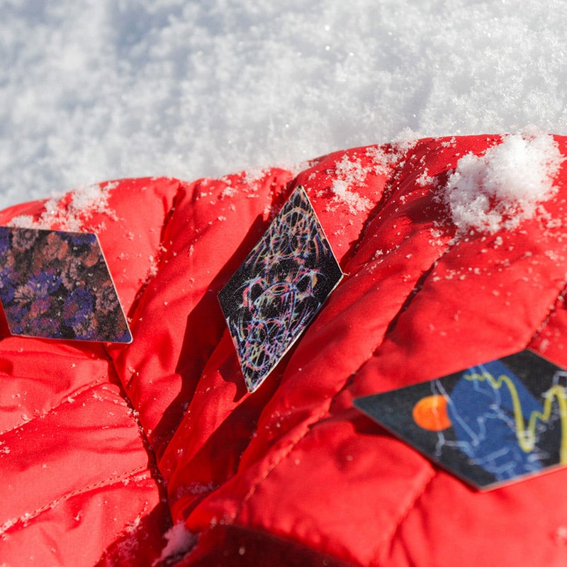 VELVET BULLWHIP DIAMOND By Coalition Snow x NoSo