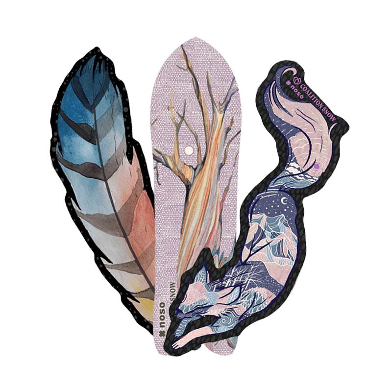 COALITION SNOW ADVENTURE SET