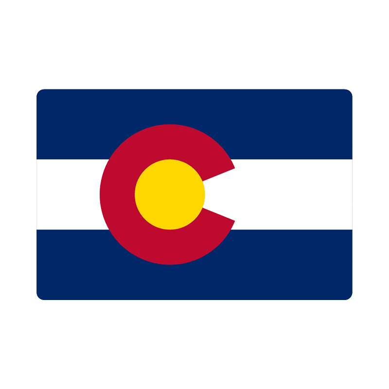 COLORADO FLAG