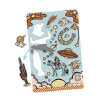 COSMIC COWGIRL DAZZITS-