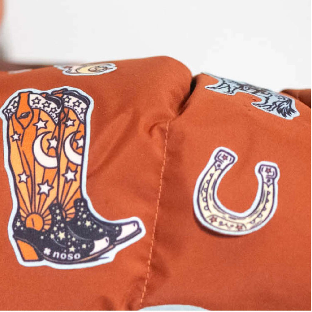 COSMIC COWGIRL DAZZITS-