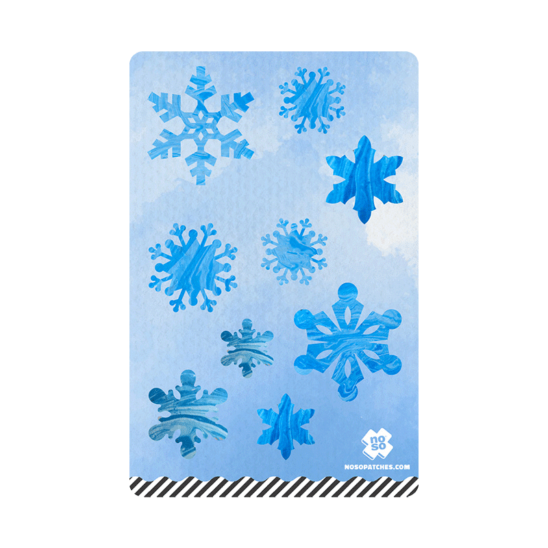 SNOWFLAKES DAZZITS™