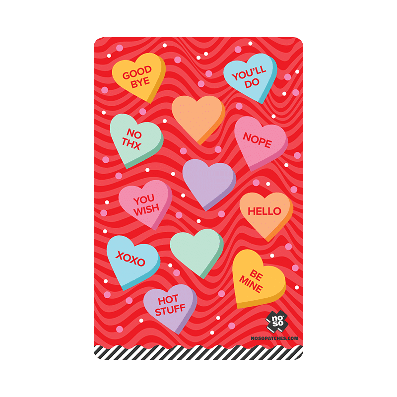 SPICYHEARTS DAZZITS™