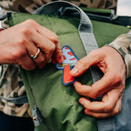 DEAD AND GRATEFUL MUSHROOM