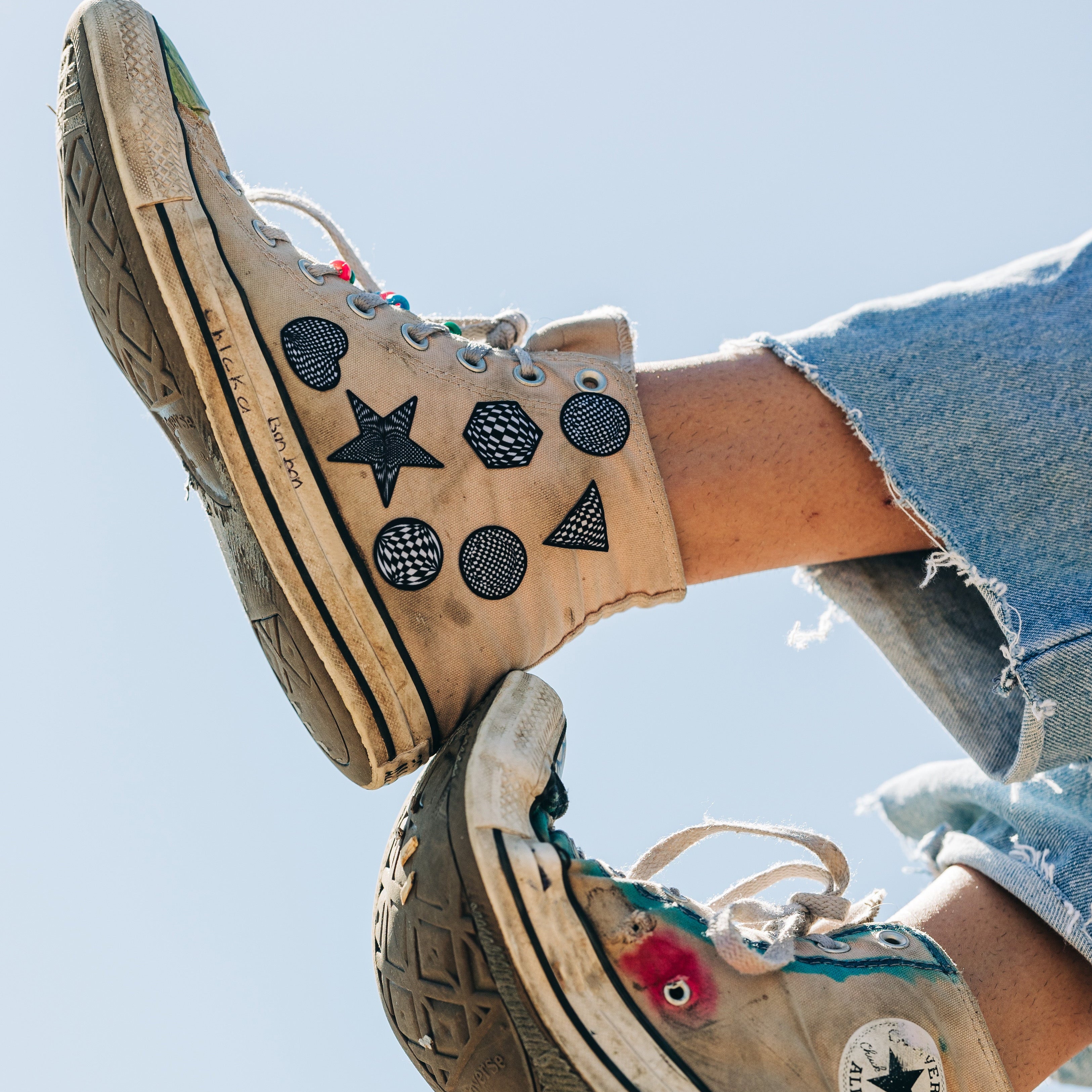 MINI SHAPES DAZZITS™ by Kasey Jones