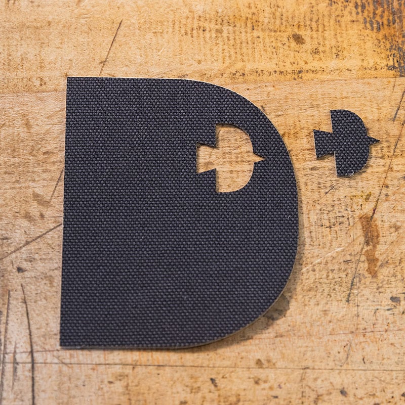 GREY CANVAS D By Dovetail Workwear x NoSo
