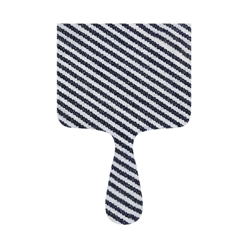 INDIGO STRIPE DENIM TOOL By Dovetail Workwear x NoSo