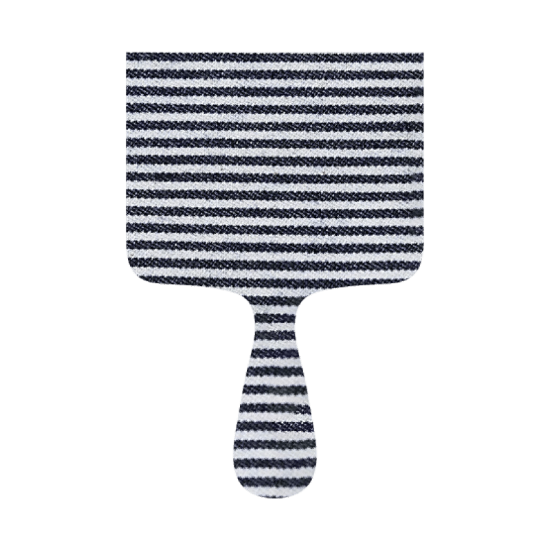 INDIGO STRIPE DENIM TOOL By Dovetail Workwear x NoSo