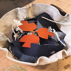 PAPRIKA ORANGE RIPSTOP DOVE By Dovetail Workwear x NoSo