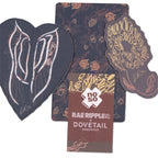 RAE RIPPLE'S LOVE LANGUAGE By Dovetail Workwear x NoSo