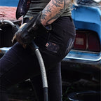 RAE RIPPLE'S LOVE LANGUAGE By Dovetail Workwear x NoSo