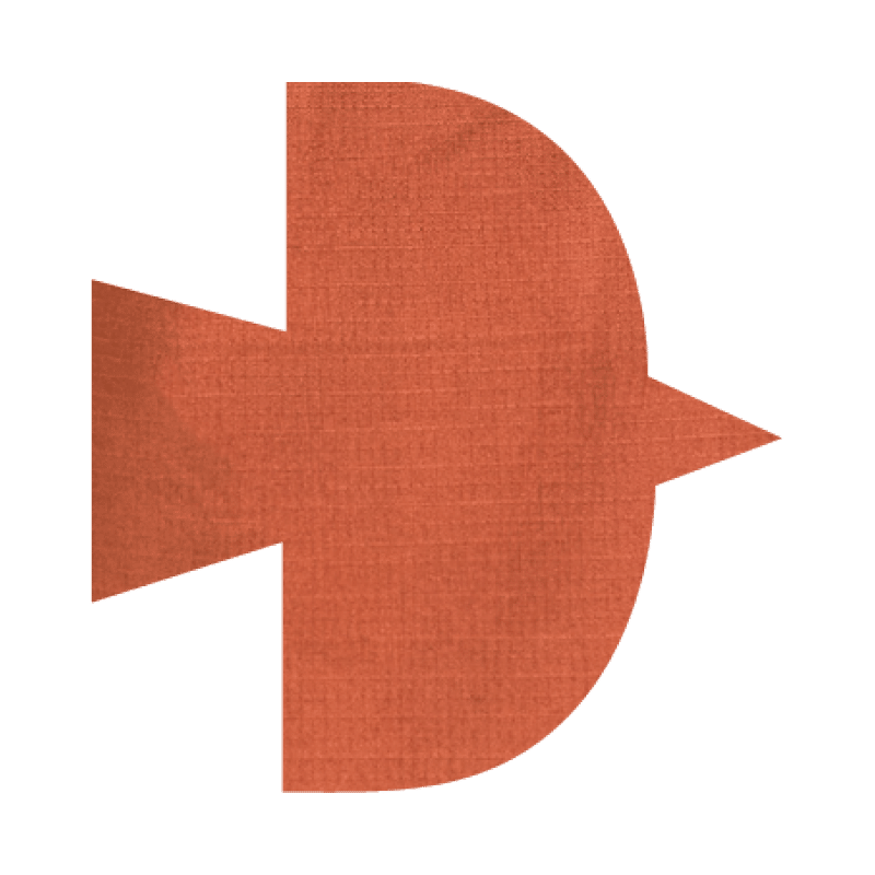 PAPRIKA ORANGE RIPSTOP DOVE By Dovetail Workwear x NoSo