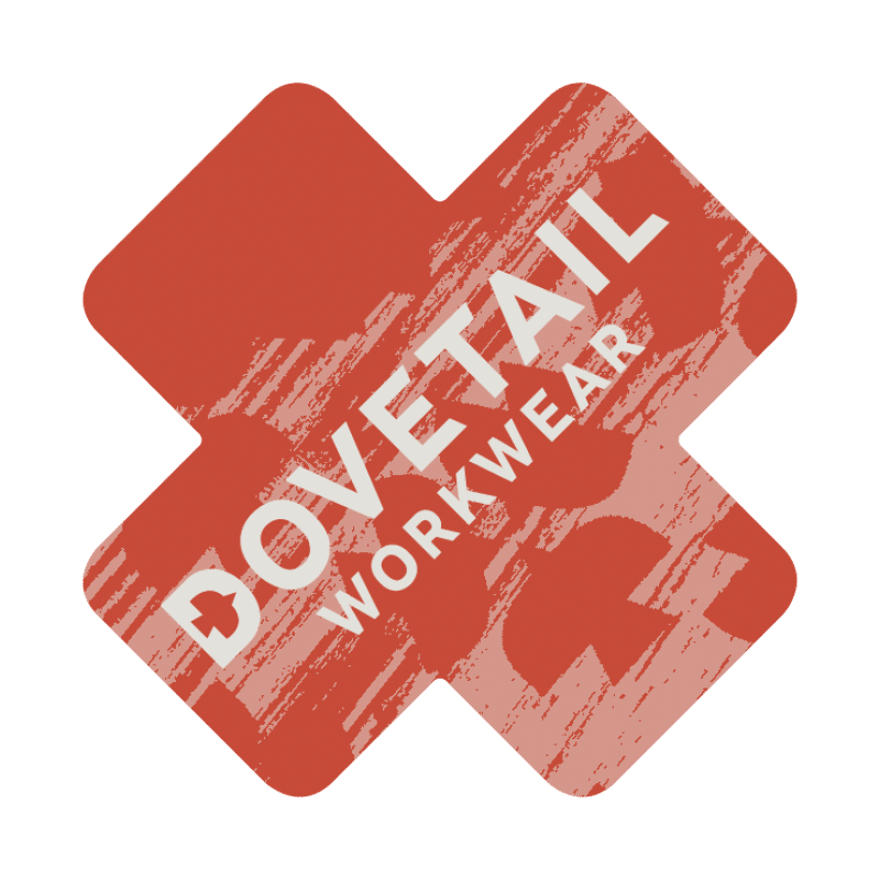 PAPRIKA ORANGE X PATCH By Dovetail Workwear x NoSo