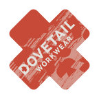 PAPRIKA ORANGE X PATCH By Dovetail Workwear x NoSo