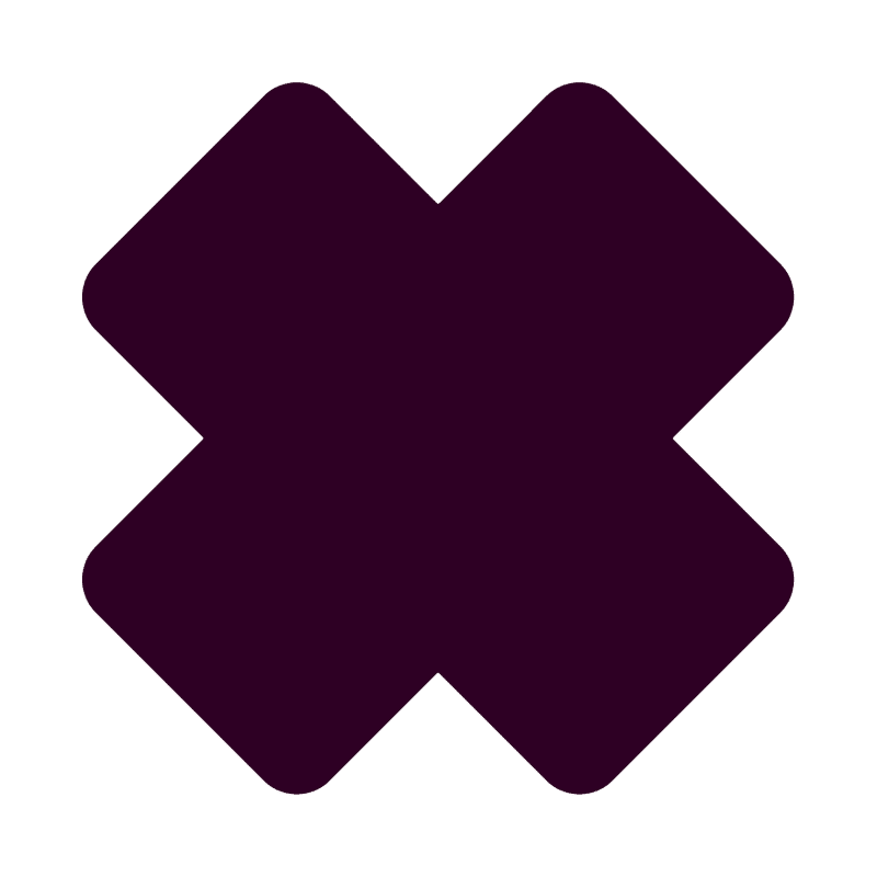 NOSO POLY X EGGPLANT