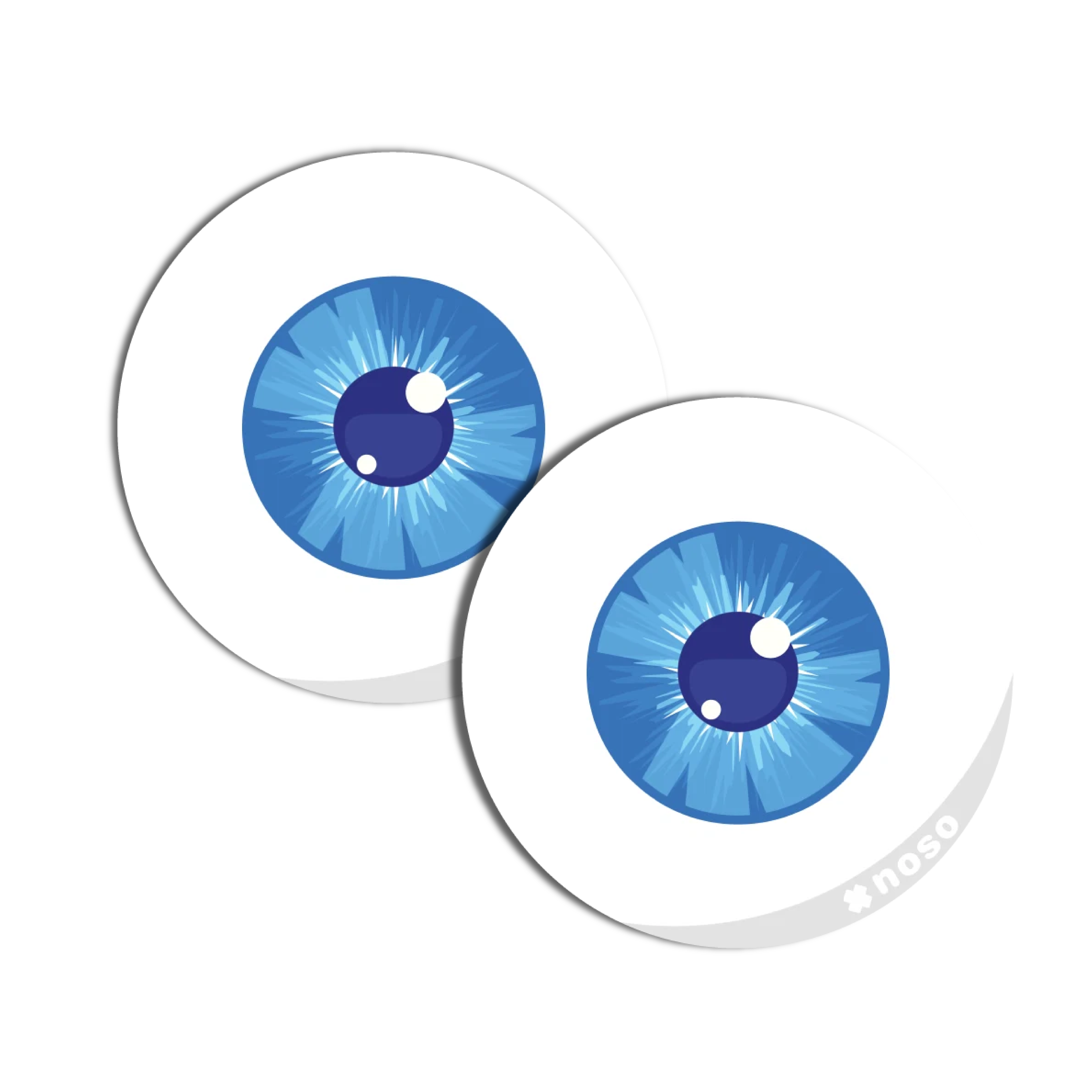 MINI EYES 2-PACK