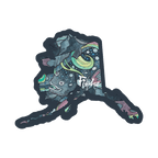 ALASKA HALIBOREALIS by FISHE x NoSo