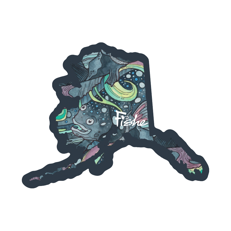 ALASKA HALIBOREALIS by FISHE x NoSo