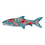 BEAUTY AND THE BONEFISH  by FISHE x NoSo