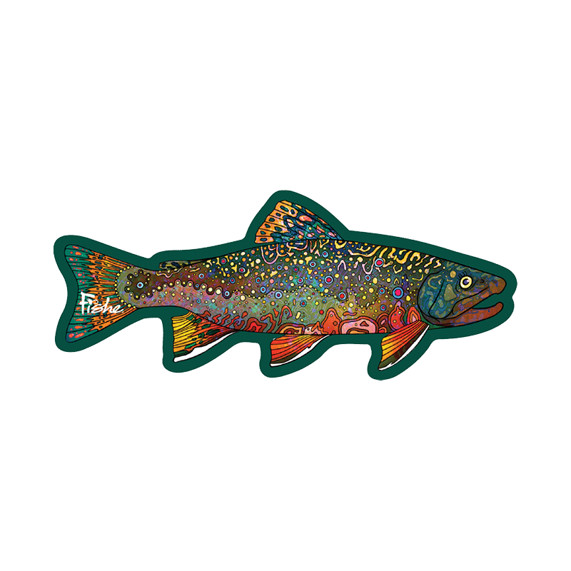 BROOKIE by FISHE x NoSo