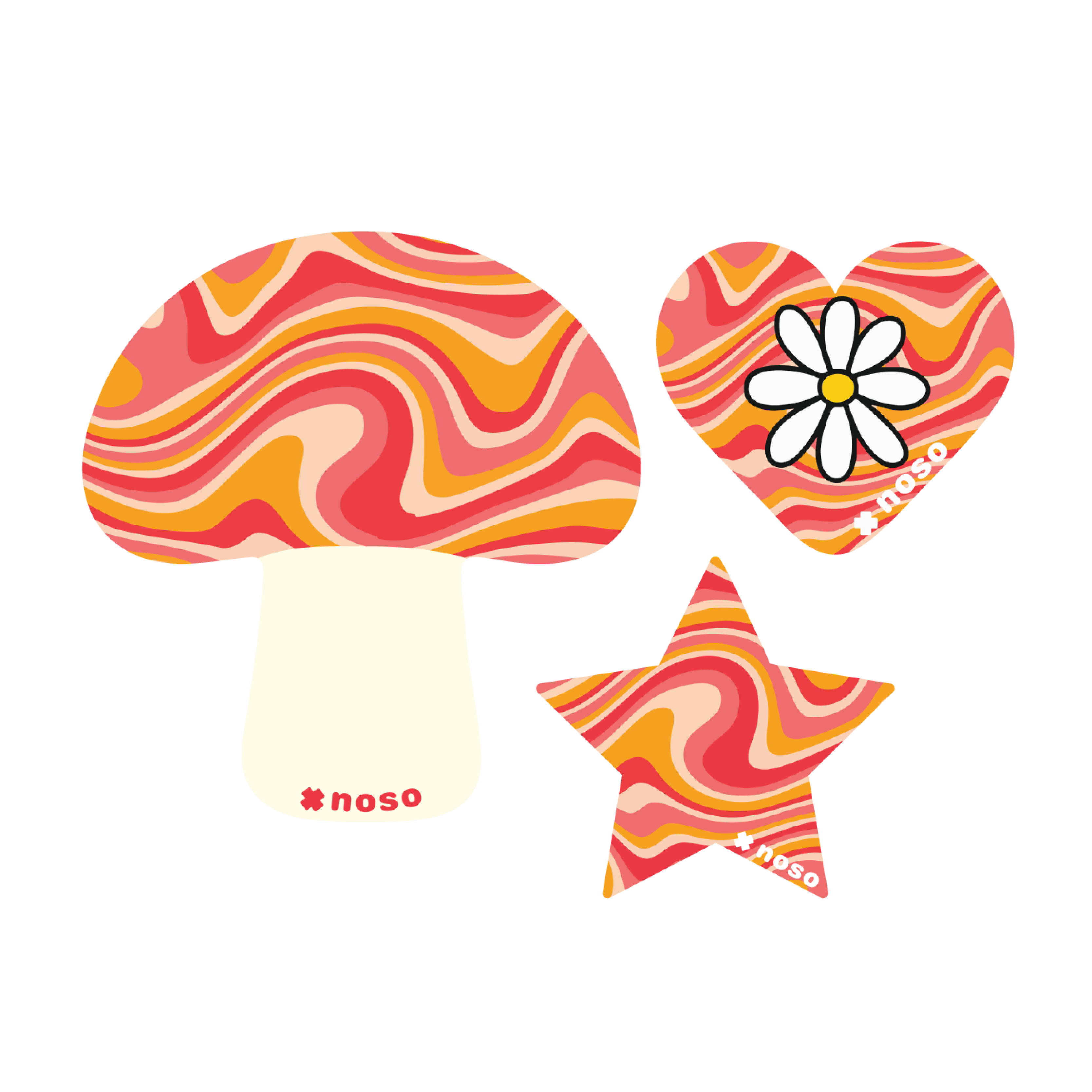 MINI 3-PACKS