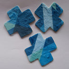 PEAKS AND VALLEYS FLEECE