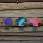 PEAKS AND VALLEYS FLEECE