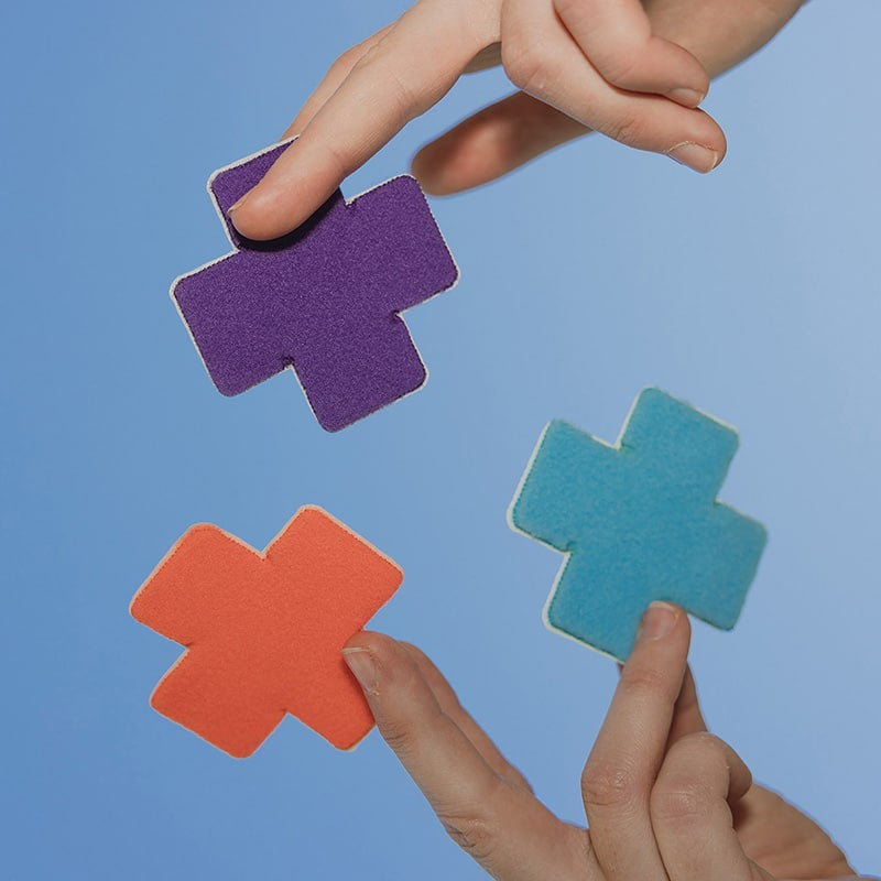 POLARTEC MICROFLEECE X STRAWBERRY